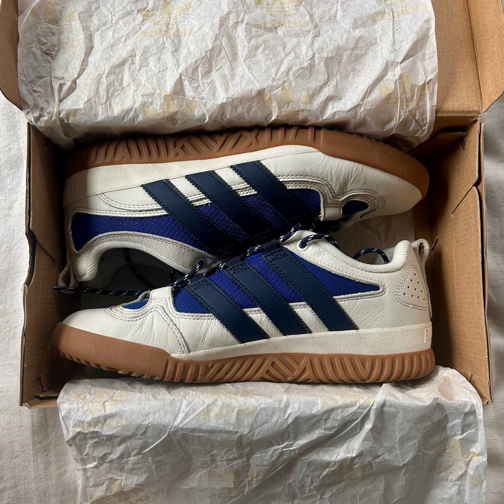 Adidas Originals Fucking Awesome Experiment 1 trainers